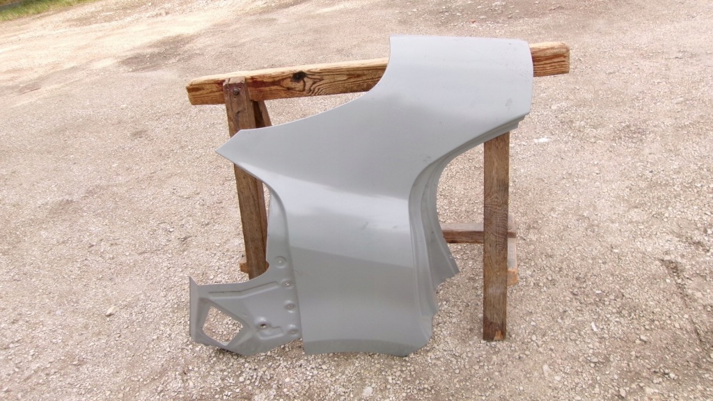 фото №1, Крыло задний правый kia rio 5d iii iv новый oryg