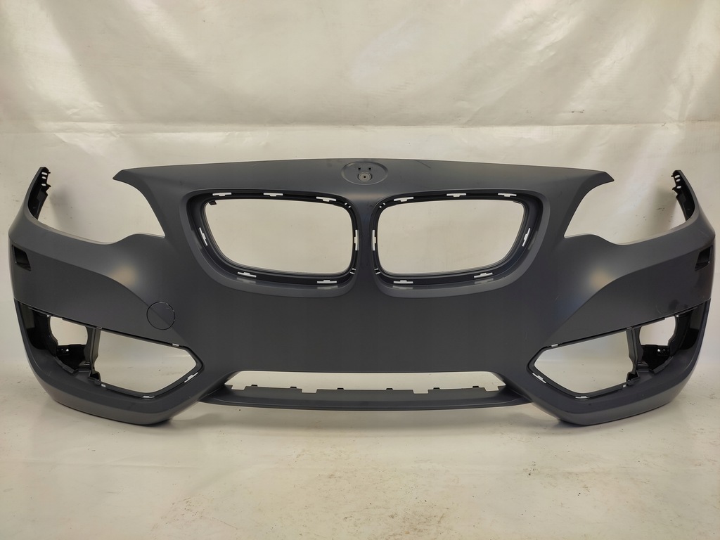 фото №1, Bmw 2 f22 f23 бампер передній перед 2014-