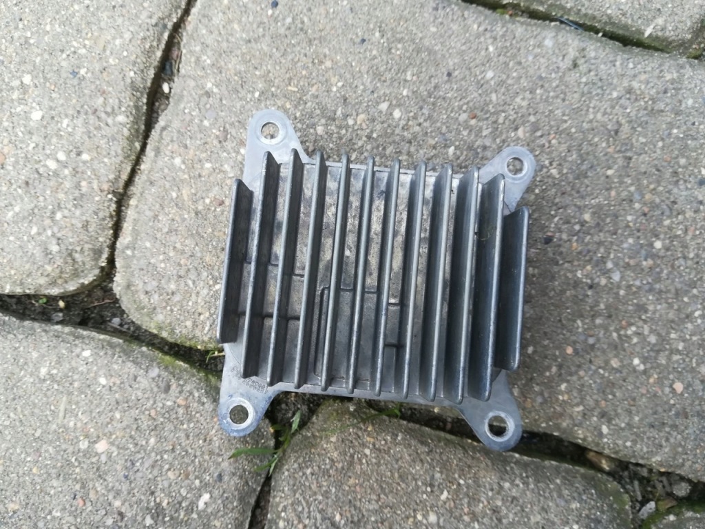 фото №1, Tesla 3 lift y преобразователь модуль лампы передней