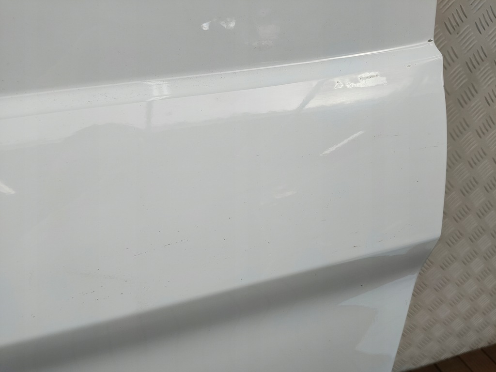 фото №7, Ford transit courier mk2 14-18 двері зсувні бічний ліва h9 frozen white