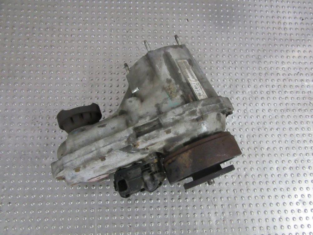 фото №15, Dodge nitro 2.8d 2007 редуктор коробки передач автоматическая коробка передач