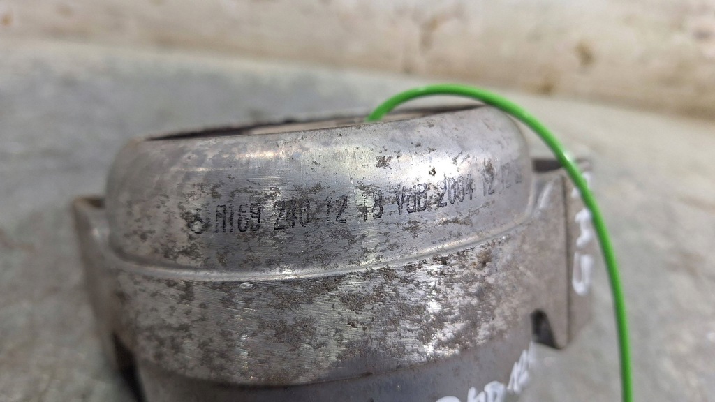 фото №7, Подушка двигателя a1692401218 mercedes w169 w245