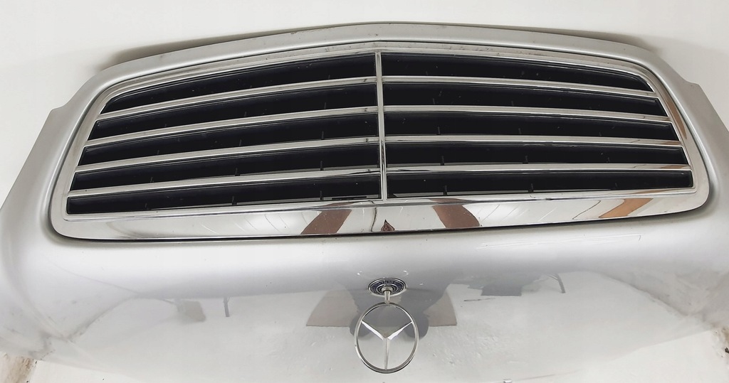 фото №2, Капот 744 mercedes w220 комплектная