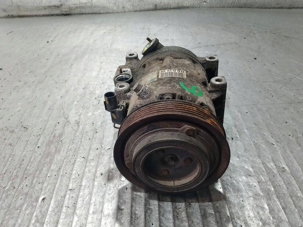 фото №6, Компресор кондиціонера kia cee'd i f500-an8aa01