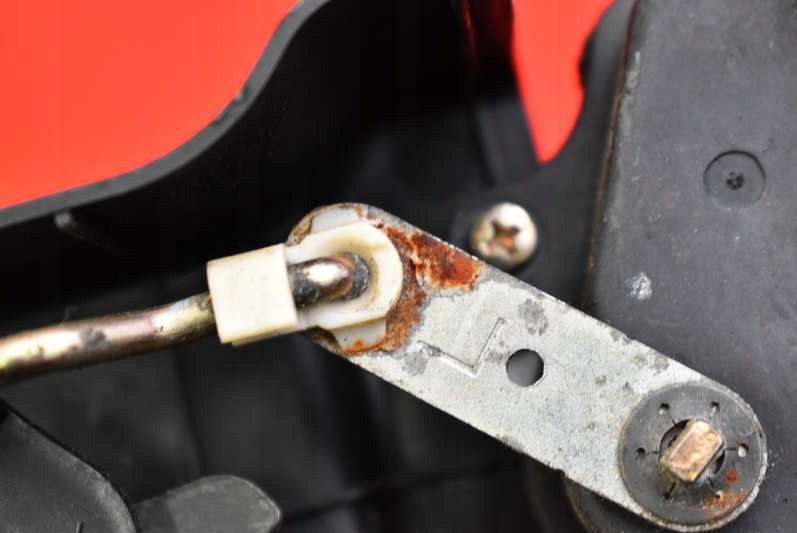 фото №10, Замок двері лівий задня задній hyundai santa fe 1 i 00-04