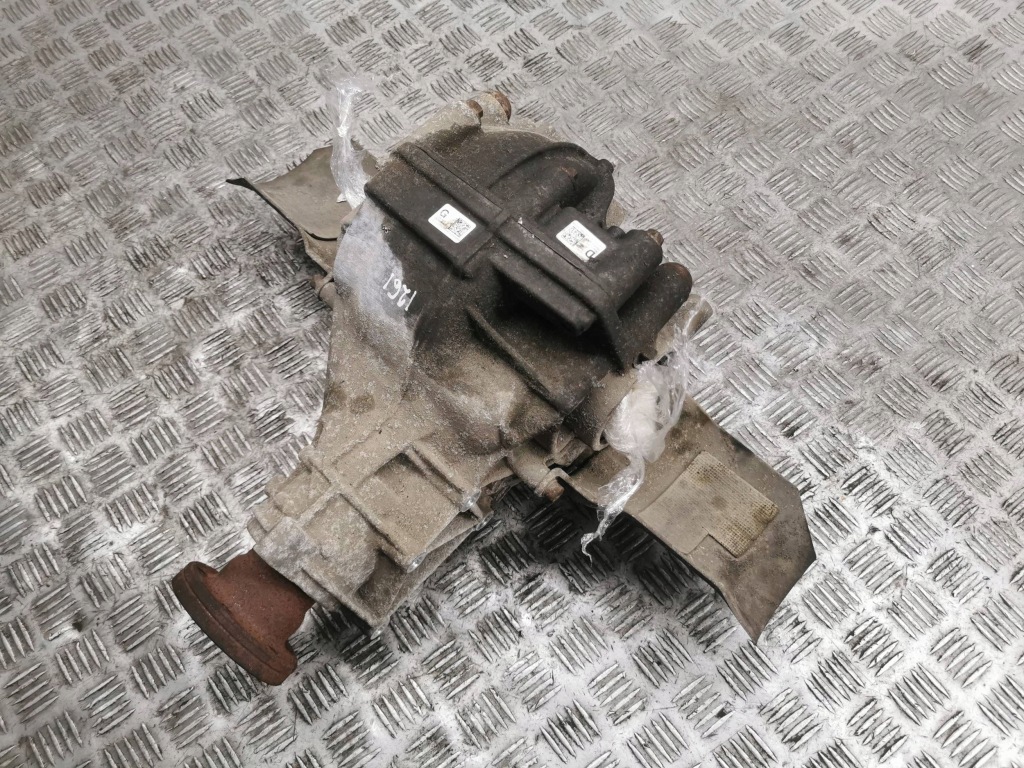 фото №1, Диференціал задній bentley flying spur