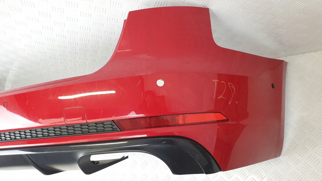 фото №12, Audi оригинальный номер 8w9807511m бампер задний