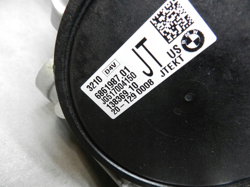 фото №6, Bmw x3 g01 рулевая рейка трансмиссия 6861987