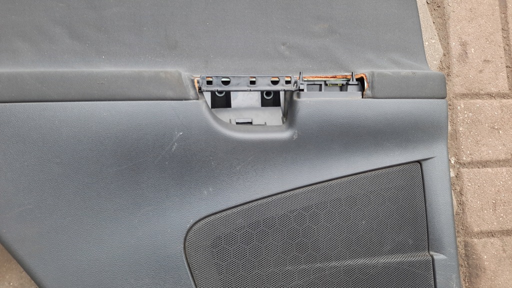 фото №8, Обивка дверь левый задняя volvo s40 ii v50 04-12r