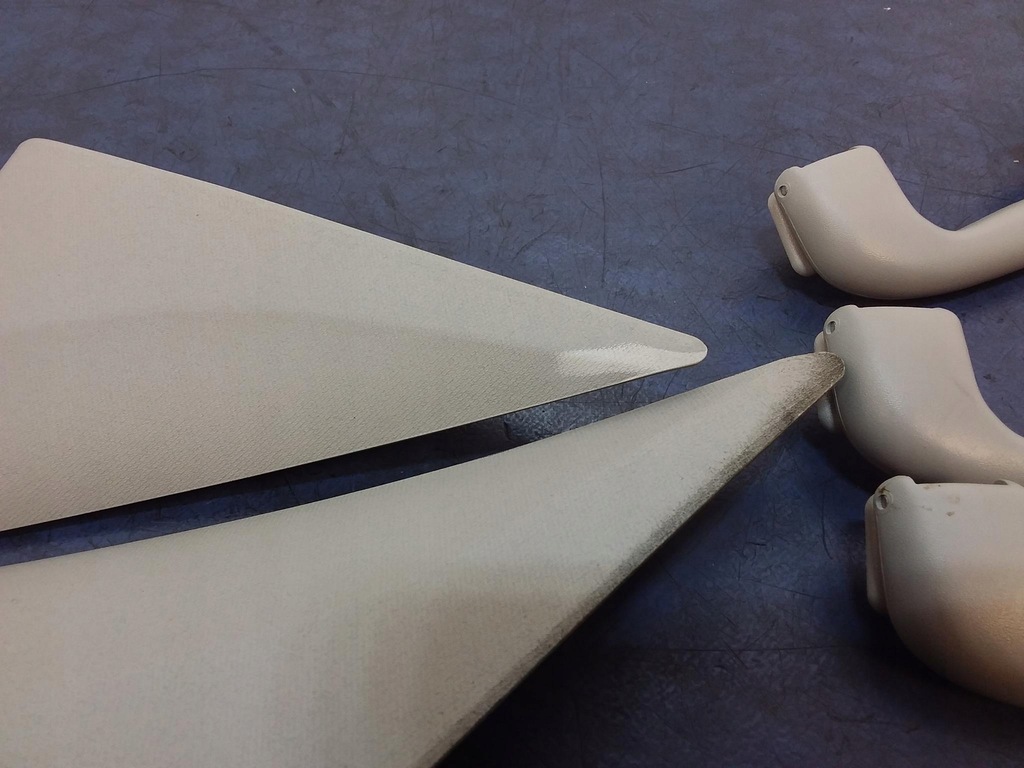 фото №10, Opel astra k hb стеля козирки ручки лампа