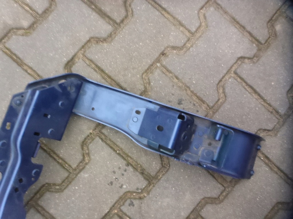 фото №12, Jaguar f-type lift 20- pas передний усилитель передний mx53-00208-ab orygi