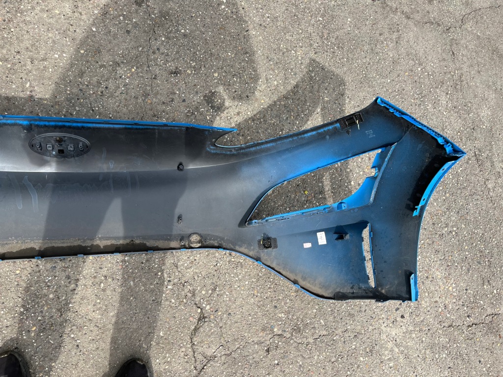 фото №8, Бампер передній hyundai kona lift електрик ev