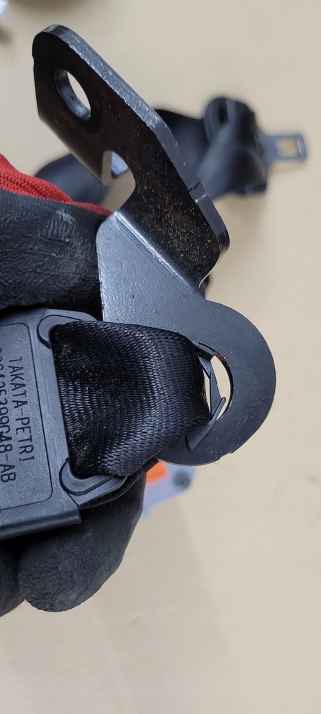 фото №5, Q5 8r sq5 pas безпеки лівий перед 8r1857705b 2009r org