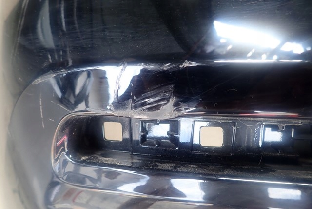 фото №6, Бампер задняя задний bmw 3 iii f30 lift sedan 15-