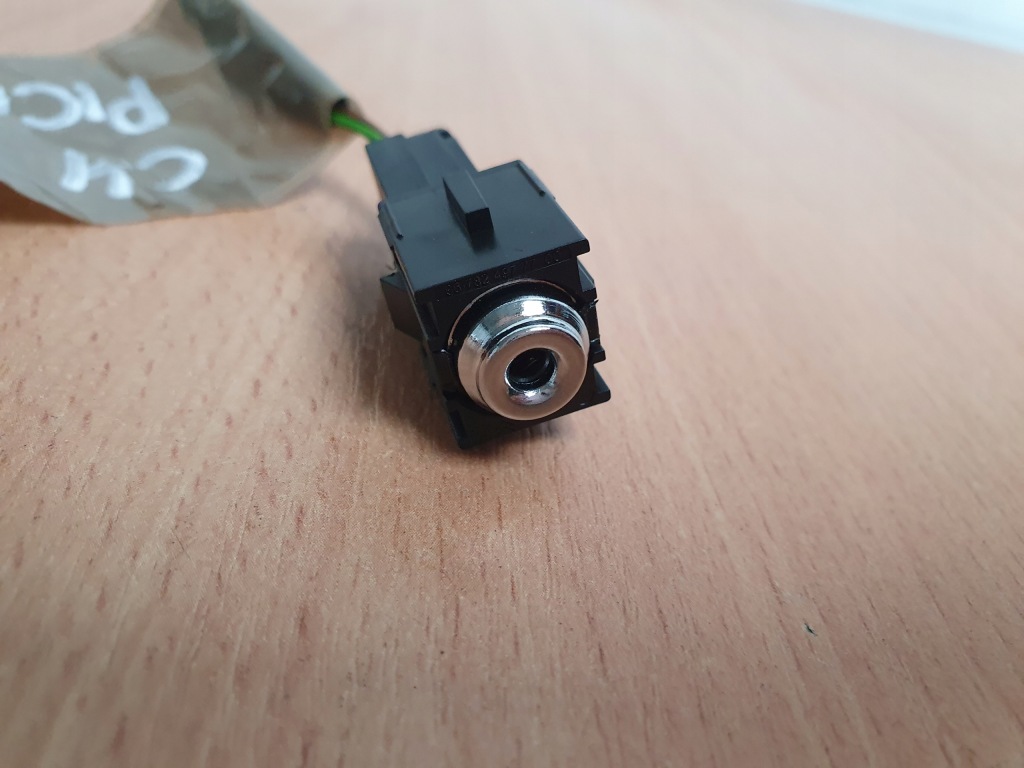 фото №9, Вимикач кнопка паркувальний usb citroen c4 picasso ii