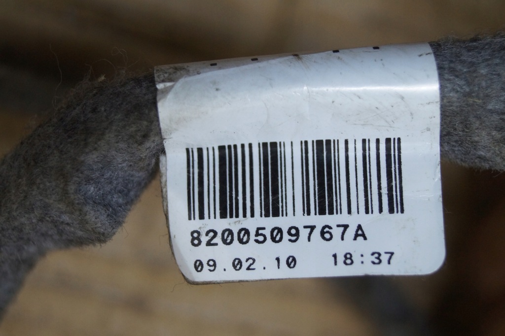 фото №11, Електропроводка антени renault kangoo ii 8200509767a