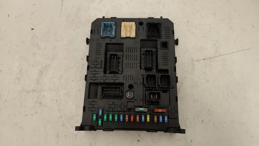 Купить Модуль bsi peugeot 308 28119759-5