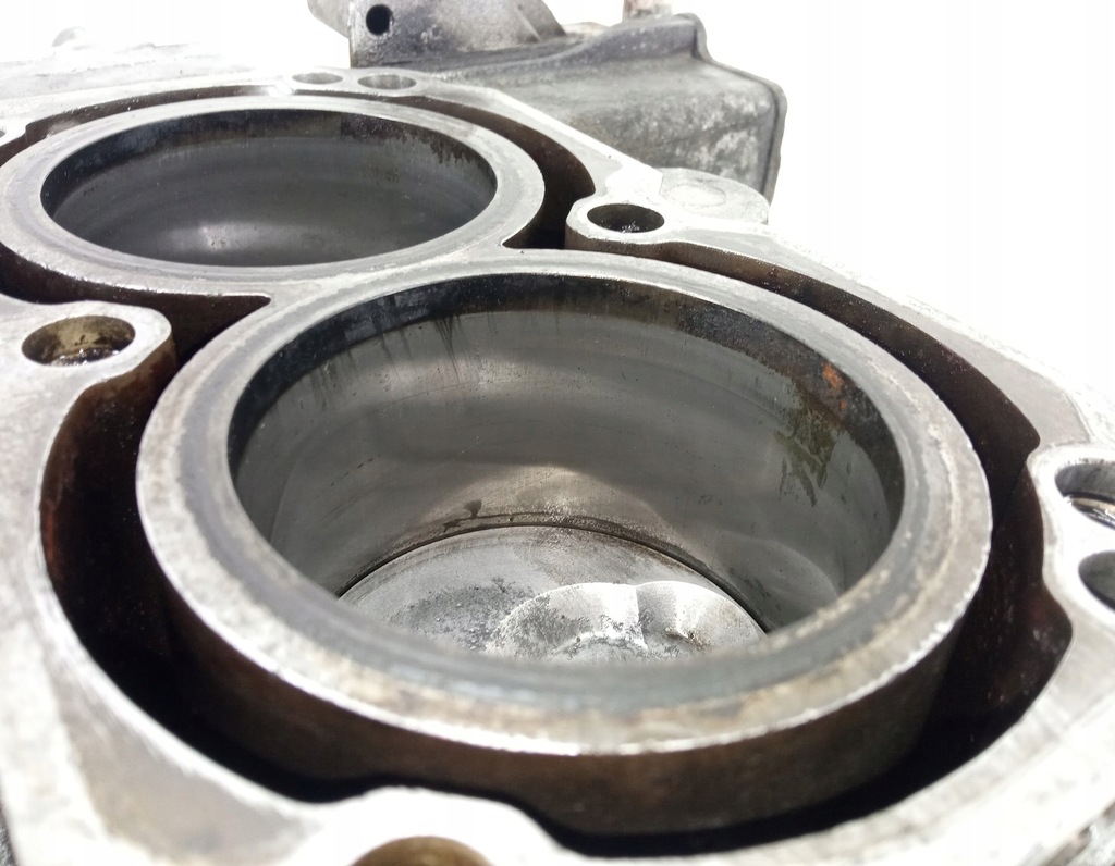 фото №7, Блок двигуна microcar mc 1 0,5 lombardini ldw502 блок з wałem i tłokami