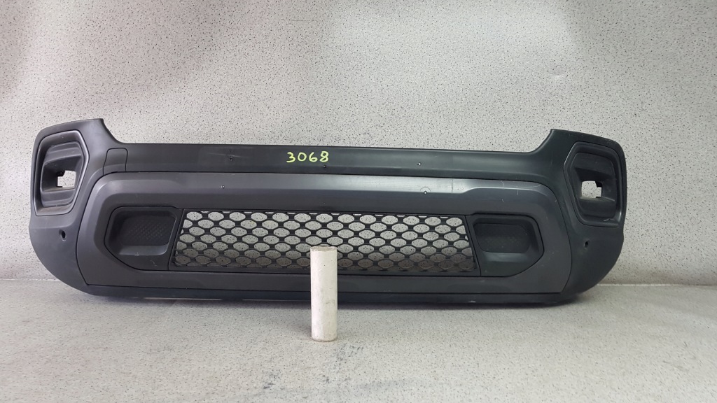 фото №1, Jeep compass trailhawk 2 ii 2020 - бампер перед 3068