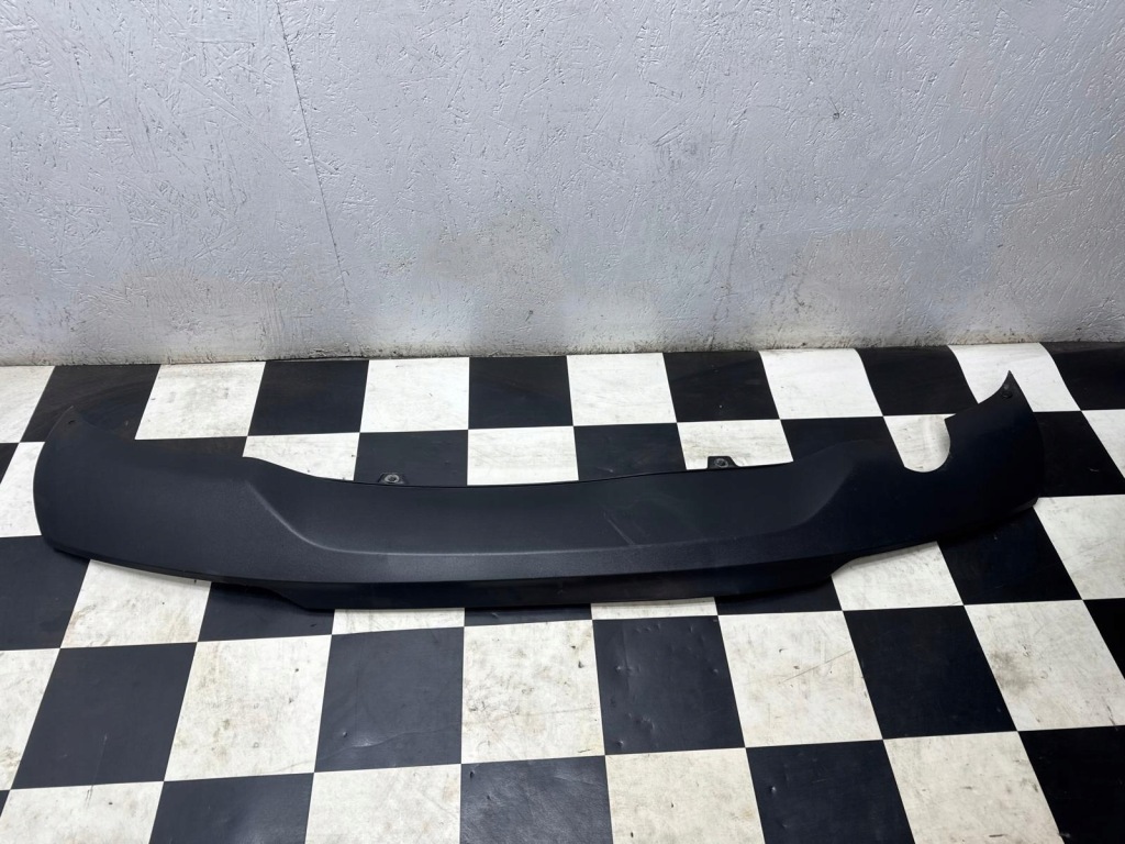 Спойлер накладка бампера задній дифузор astra k 2015-2019 13425501 в Україні