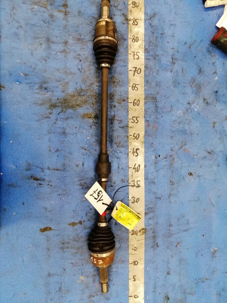 фото №1, Приводной вал правая mitsubishi space star ii 1.0 2018r