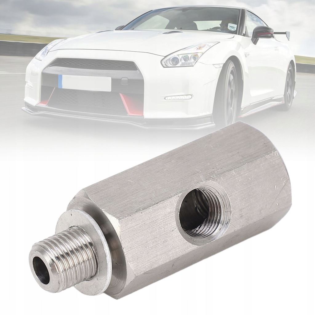 Тройник датчика давления масла m10x1,0 к Киев