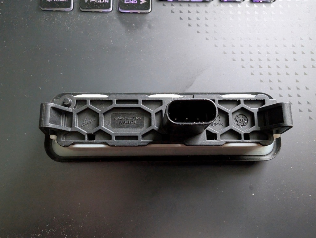 Купить Ручка кнопка кнопка открывания крышки alfa romeo giulia 50546578