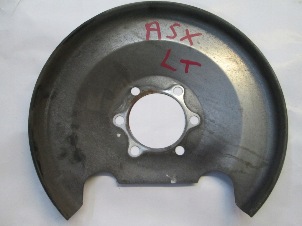 фото №1, Mitsubishi asx 2021 защита диск тормозной задняя l