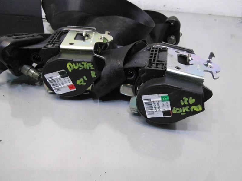 фото №5, Подушки безпеки подушка консоль подушка безпеки dacia duster