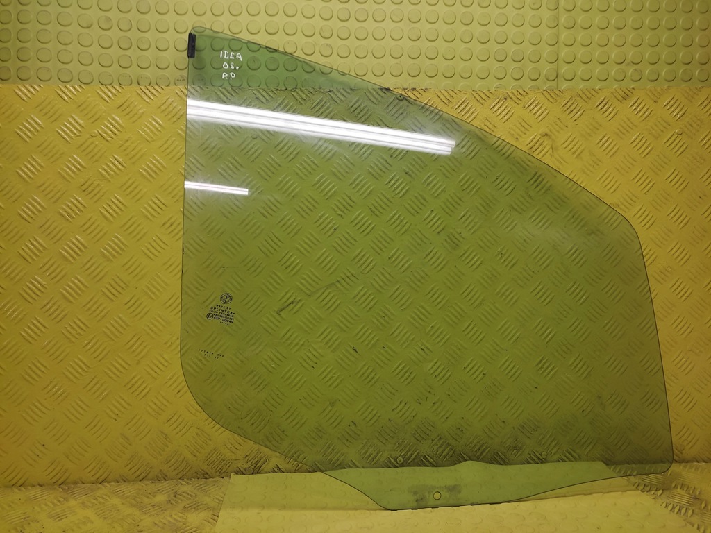 фото №1, Fiat idea стекло дверь правый перед