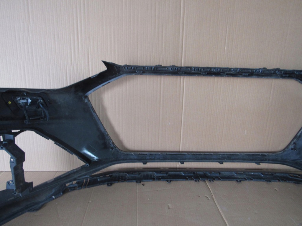 фото №7, Audi a4 b9 lift s-line 2020-2023 бампер перед