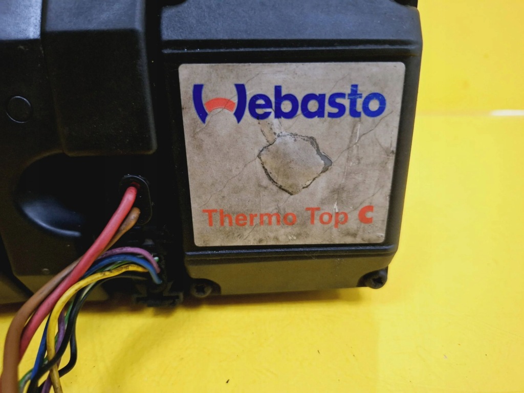 Обогреватель стояночный webasto 25227805 vw passat b5 fl 5kw 12v 42w n15 Киев