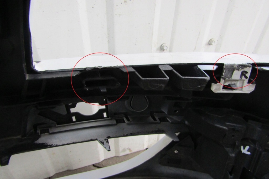 Бампер перед передний renault megane 3 iii 08-12 Оригинал