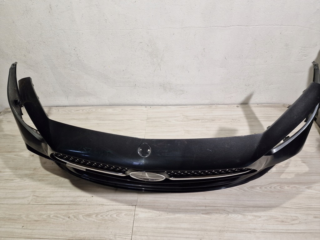 Бампер перед mercedes cls 257 рестайлінг  amg 21- в Україні