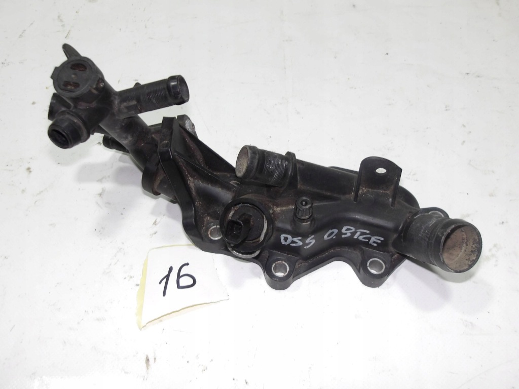 Купити Корпус термостата dacia sandero ii stepway 110606217r 0.9 tce