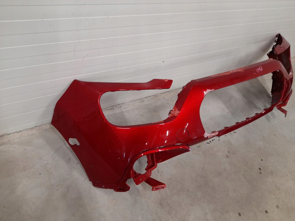 Бампер передний citroen c3 iii lift 2020 r Цена