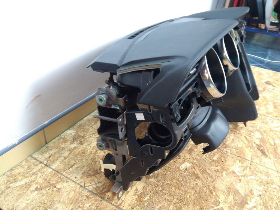 фото №6, Приборная панель приборная + подушка безопасности ford mustang vi gt 2017