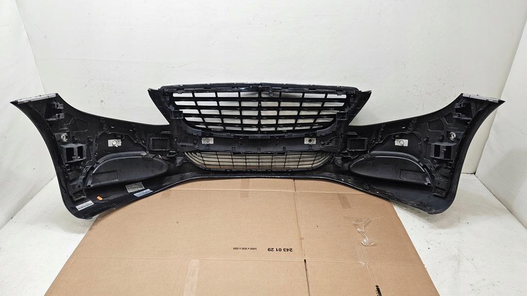 фото №13, Бампер перед передний mercedes s-klasa a222 w222 оригинальный a2228800147