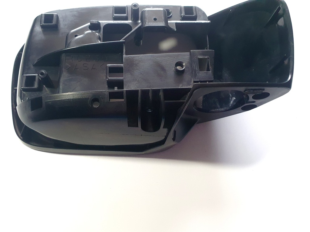 фото №9, Рамка корпус дзеркало права mazda cx7 06-12r oryg.