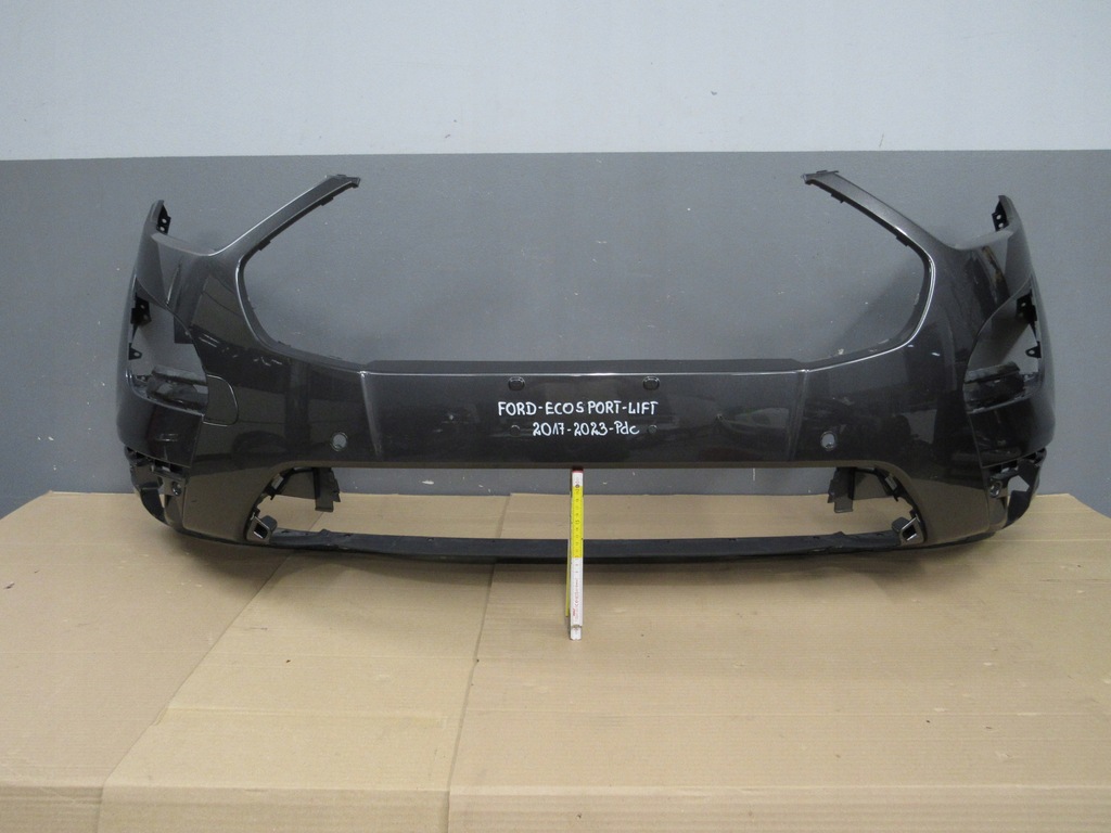 фото №1, Ford ecosport lifting 2017-2023 бампер перед передній