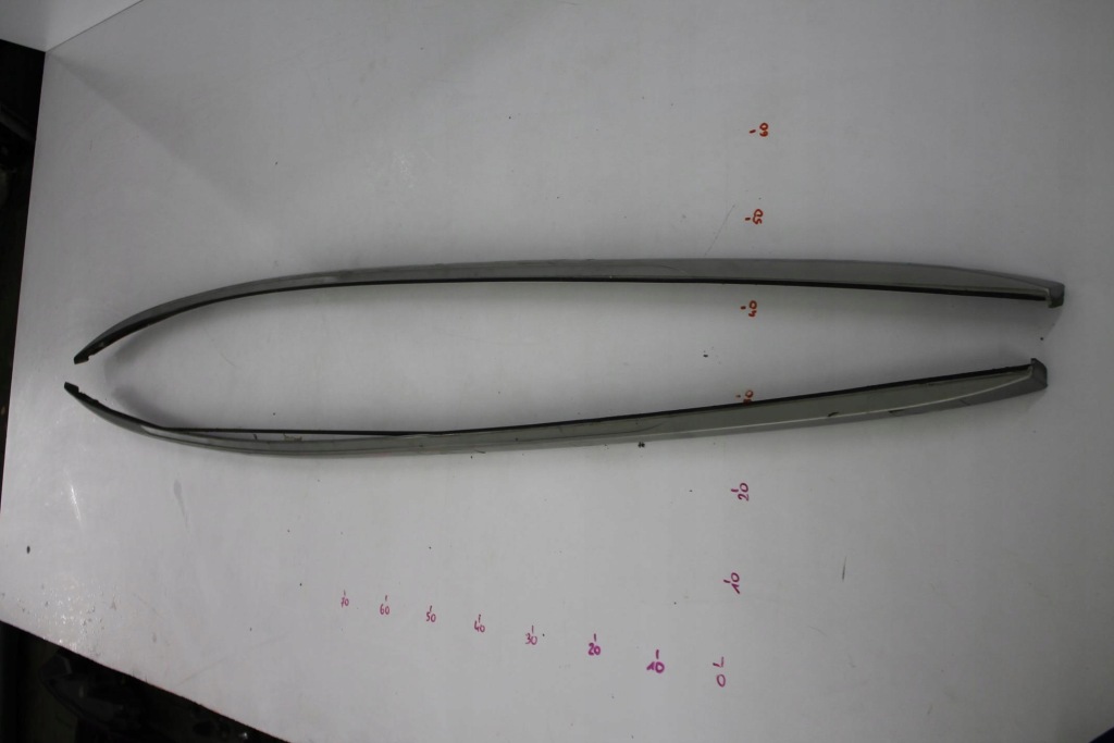 фото №1, Рейлинг молдинг кровельная левая hyundai i40 kombi