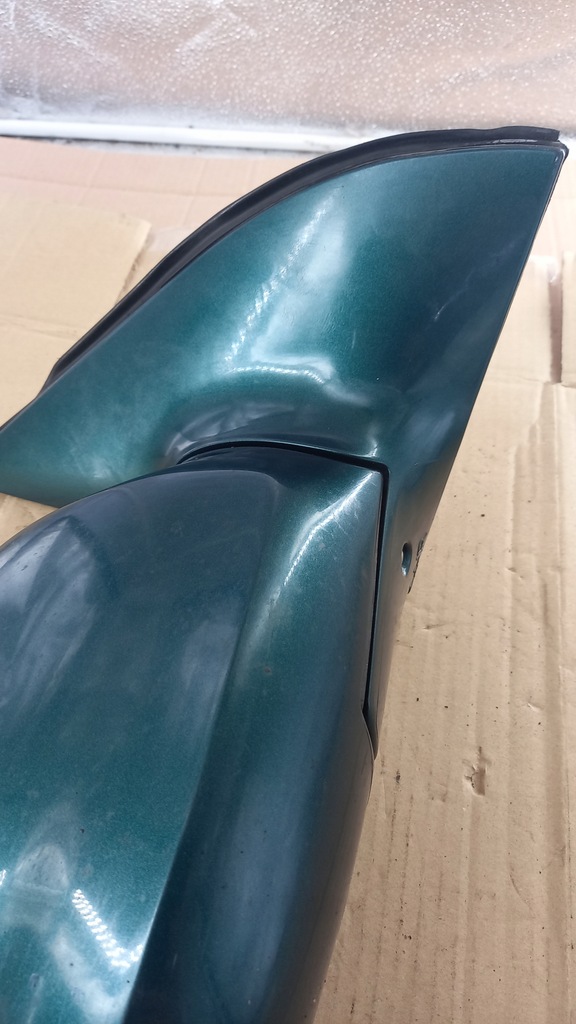 фото №6, Дзеркало праве kia carnival ii 02r