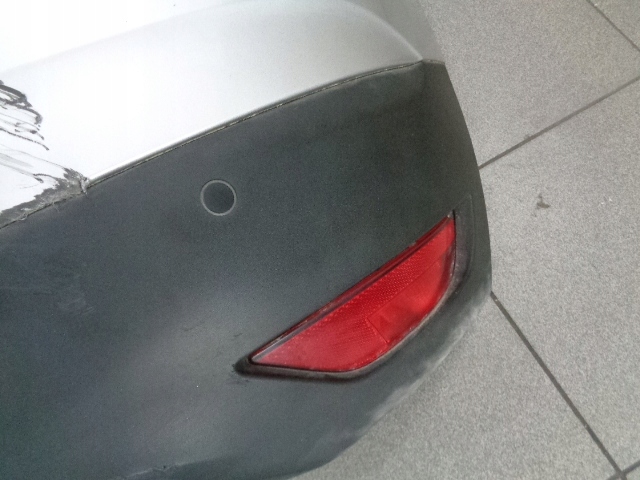 фото №5, Бампер задня kompletny renault scenic iv короткий ted69 2017 rok 4-pdc