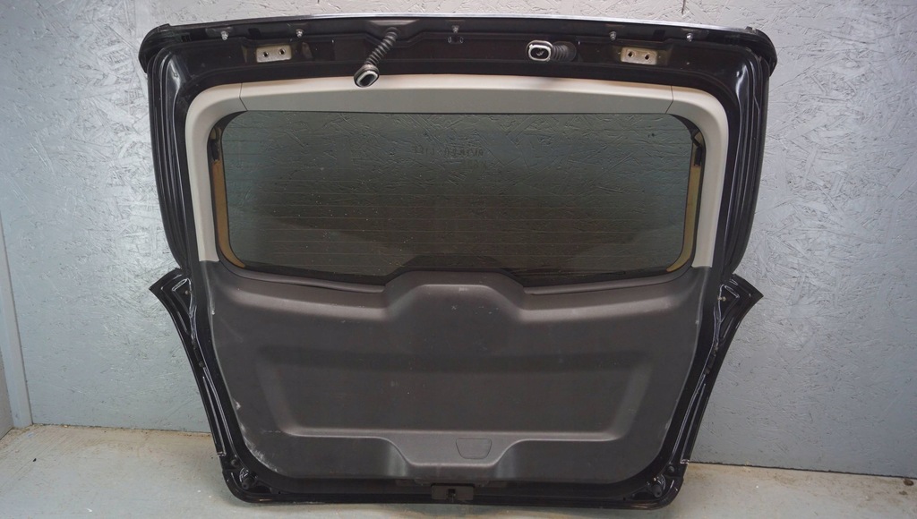 фото №15, Opel antara lift кришка багажника задня багажника k628 9e