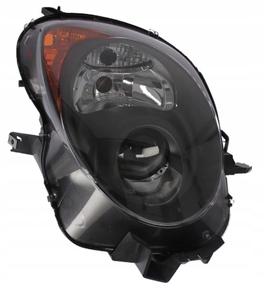 фото №3, Лампа alfa romeo mito 07.08- ліва фара