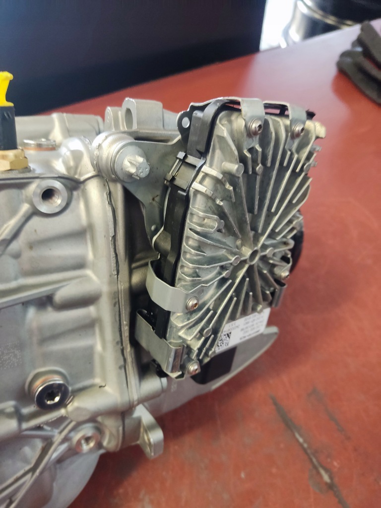 фото №13, Редуктор mercedes-benz sl63 amg a2322802300