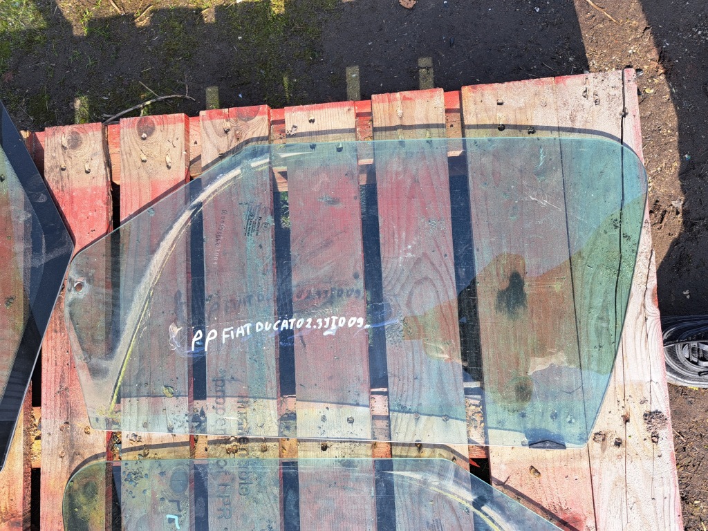 Купить Стекло дверь правый перед fiat ducato jumper boxer 3