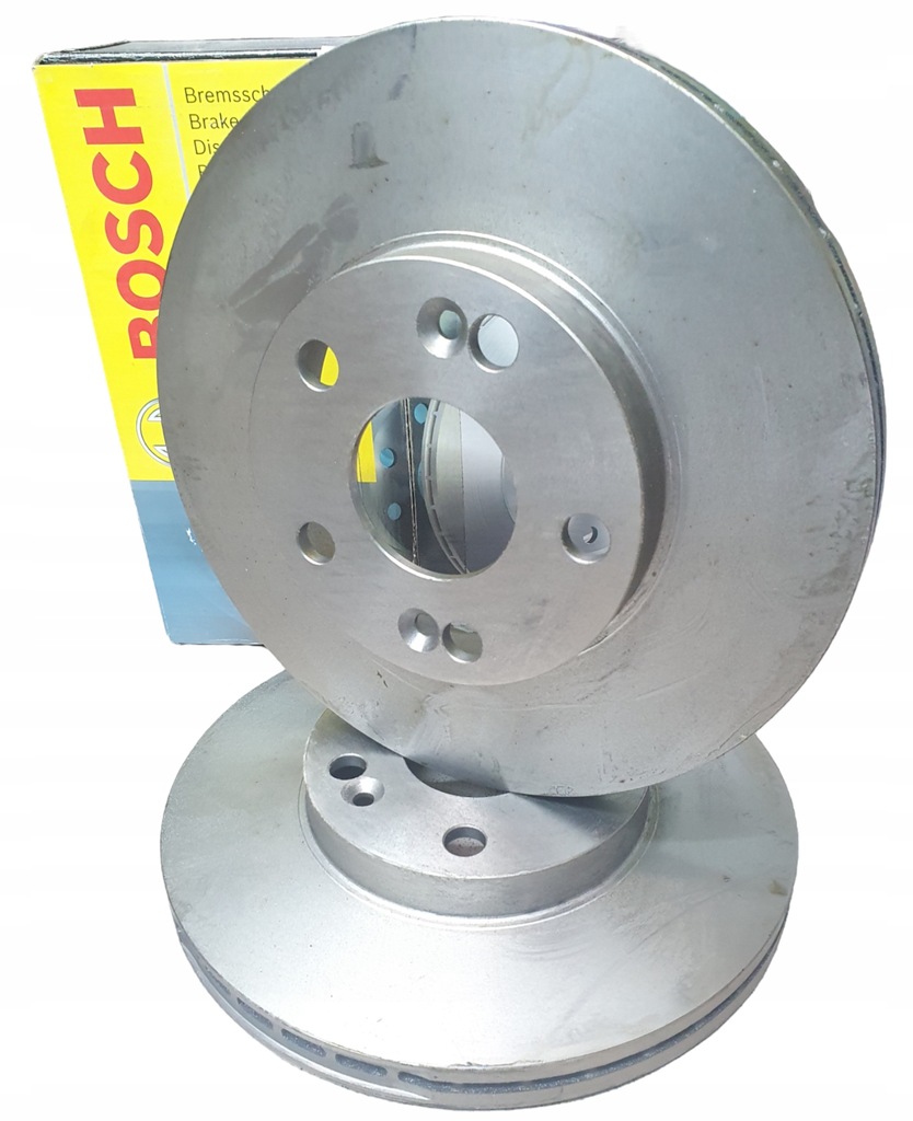 фото №1, 2x тормозные диски тормозные перед renault laguna safrane 2