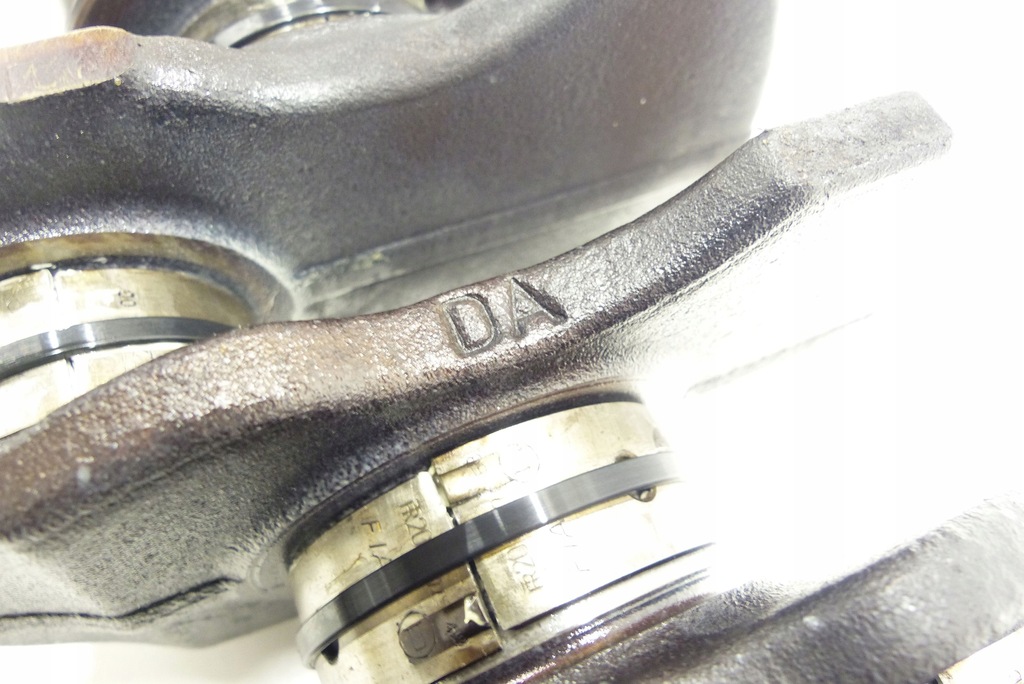 фото №11, Fiat bravo ii punto evo 1.4 t-jet turbo multiair wał колінчастий номінальний