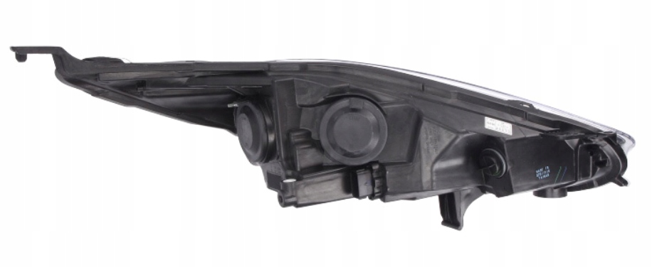 фото №2, Фара лампа перед ford fiesta vi 12- левый led